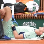 Casper Ruud Selamatkan Diri dari Kondisi Panas yang Mengerikan di French Open