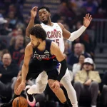 Cavaliers vs Pistons: Donovan Mitchell Memimpin Kemenangan Cleveland