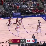 Cavaliers vs Pistons: Pertarungan Sengit di NBA Playoffs Game 3