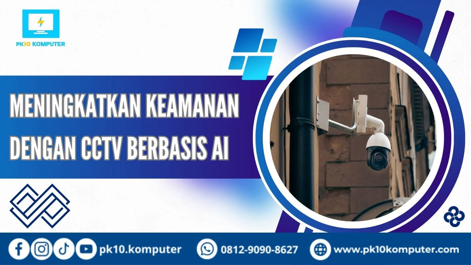 CCTV Kota Bogor: Meningkatkan Keamanan dan Ketertiban Masyarakat
