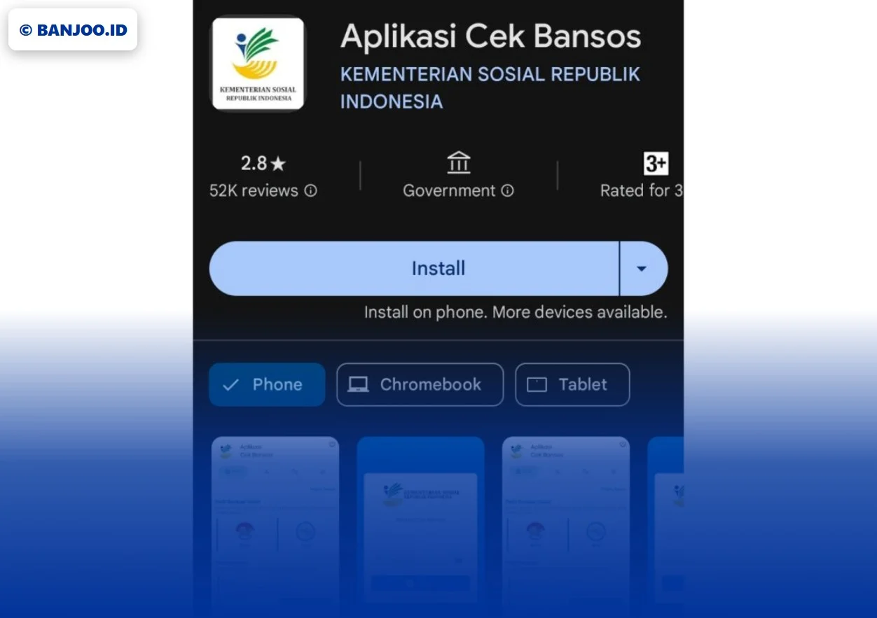 Cek Bansos dengan Mudah: Cara dan Informasi Terbaru