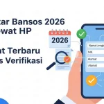 Cek Bansos Mei 2026: Daftar Bantuan, Cara Verifikasi, dan Tips Hindari Penipuan Online