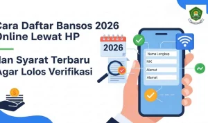 Cek Bansos Mei 2026: Daftar Bantuan, Cara Verifikasi, dan Tips Hindari Penipuan Online