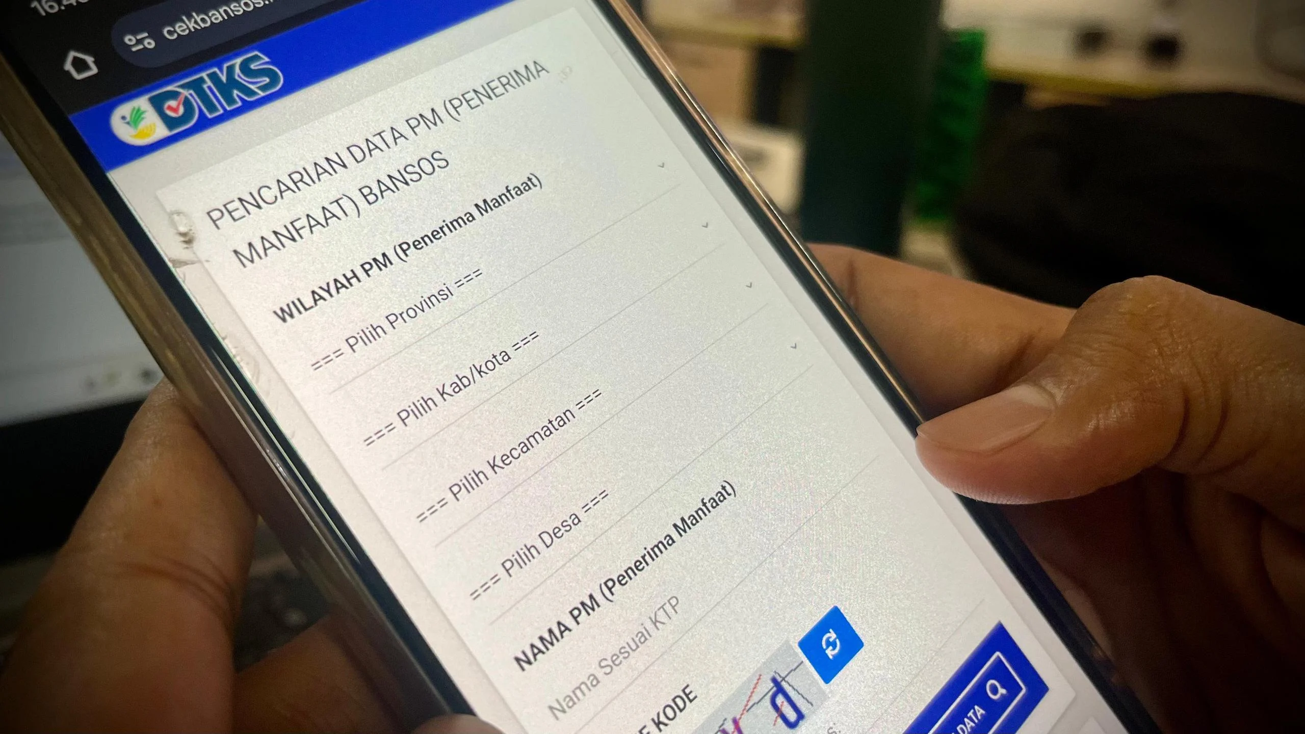 Cek Desil Bansos: Cara Mengetahui Status Penerima Bansos 2026