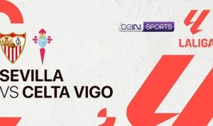 Celta Vigo Siap Hadapi Sevilla di Laga Terakhir LaLiga