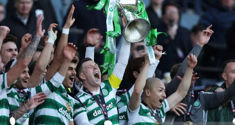 Celtic Klaim Gelar Ganda Setelah Mengalahkan Dunfermline di Final Piala Skotlandia