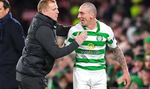 Celtic Menang Dramatis, Pertarungan Gelar Liga Scotland Masuk Hari Terakhir
