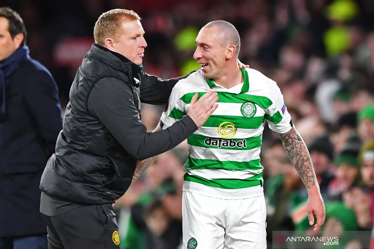 Celtic Menang Dramatis, Pertarungan Gelar Liga Scotland Masuk Hari Terakhir