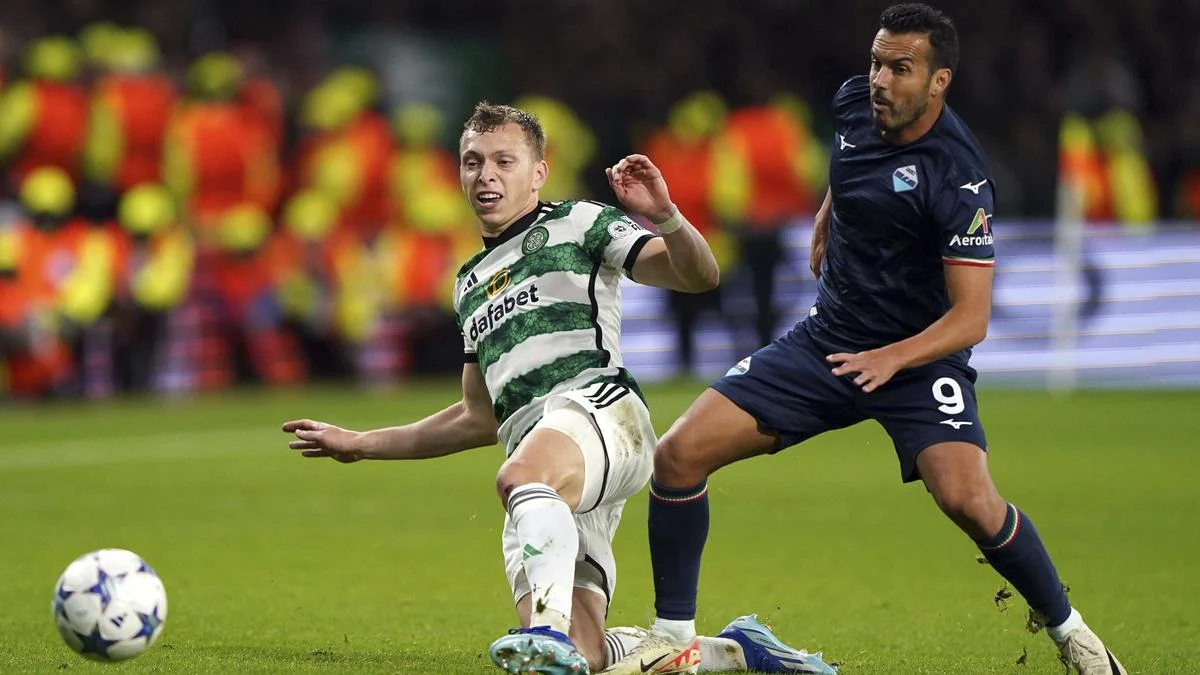 Celtic Menangkan Gelar Ganda Domestik dengan Kemenangan atas Dunfermline Athletic