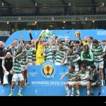 Celtic Menangkan Scottish Cup dan Melengkapi Gelar Ganda