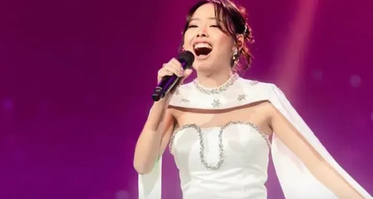 Celyna Grace Dinobatkan Sebagai Juara Indonesian Idol 2026