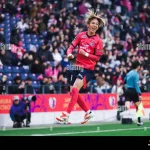 Cerezo Osaka Raih Kemenangan Telak atas Nagoya Grampus di J1 League