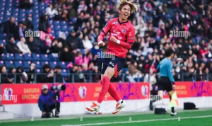 Cerezo Osaka Raih Kemenangan Telak atas Nagoya Grampus di J1 League