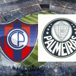 Cerro Porteno Siap Tantang Palmeiras di Copa Libertadores