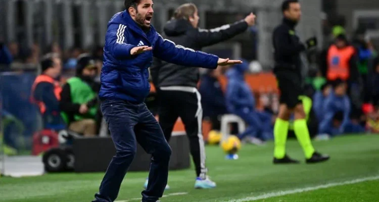 Cesc Fàbregas dan Perjuangan Como untuk Lolos ke Liga Champions