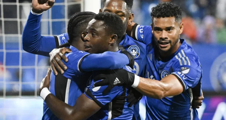 CF Montreal dan Timbers Berbagi Poin Setelah Pertandingan Seru