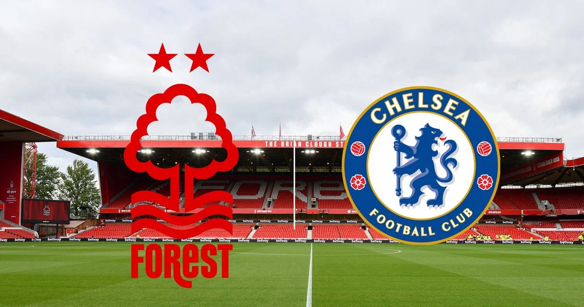 Chelsea vs Nottingham Forest: Kemenangan Dramatis Forest Goyang Klasemen dan Ancaman Degradasi