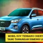 Chery Tiggo V: Mobil Serbaguna yang Siap Menggebrak Pasar MPV dan Pickup di Indonesia