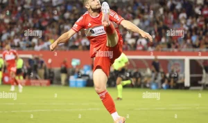 Chicago Fire FC Menang 3-1 atas DC United, Hugo Cuypers Pencetak Gol Terbanyak di MLS