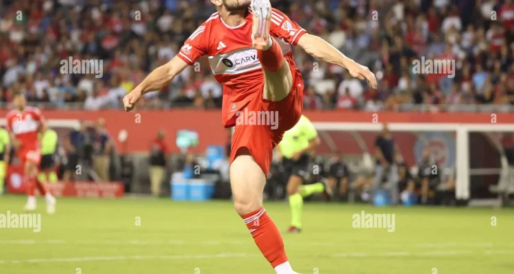 Chicago Fire FC Menang 3-1 atas DC United, Hugo Cuypers Pencetak Gol Terbanyak di MLS