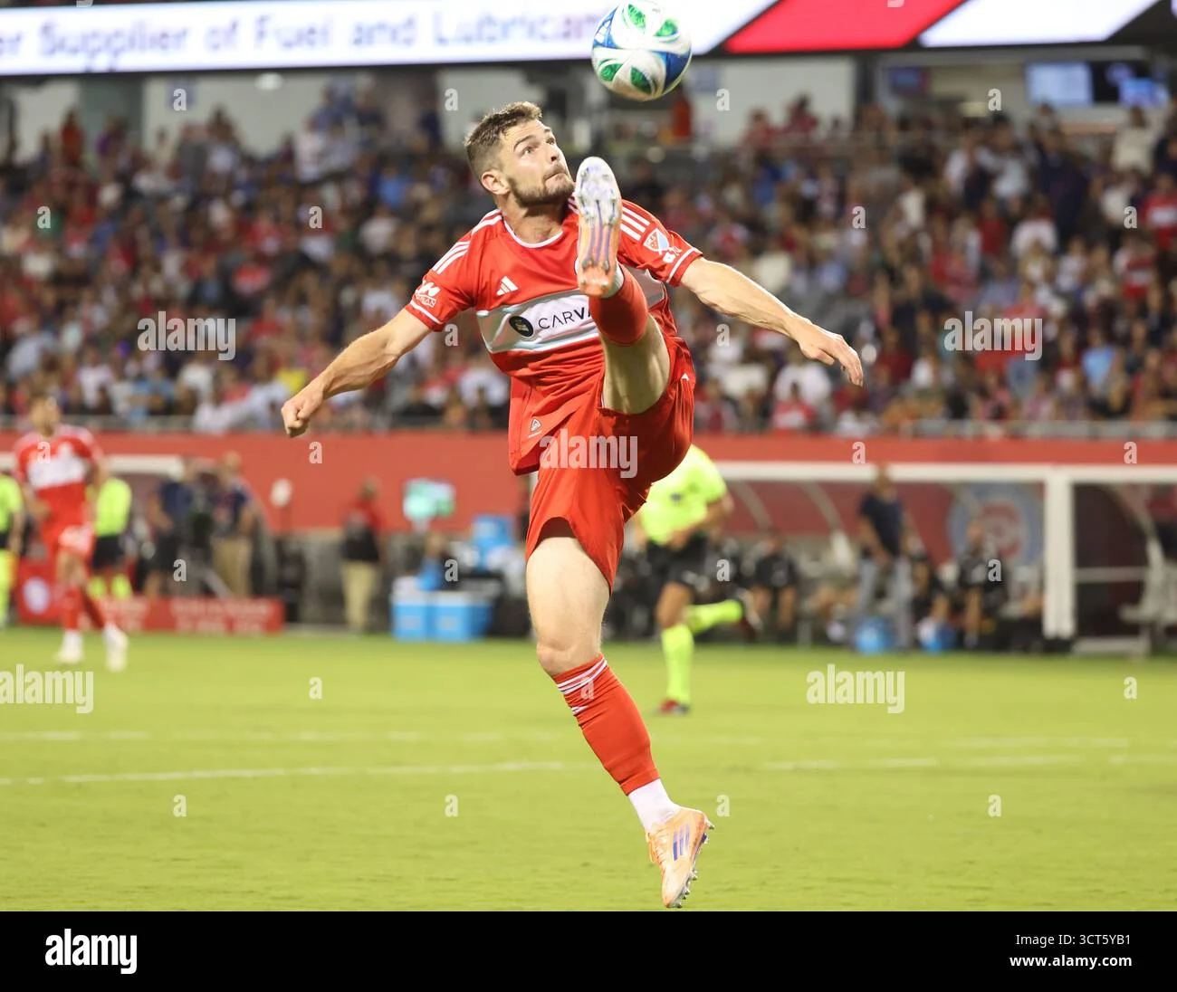 Chicago Fire FC Menang 3-1 atas DC United, Hugo Cuypers Pencetak Gol Terbanyak di MLS