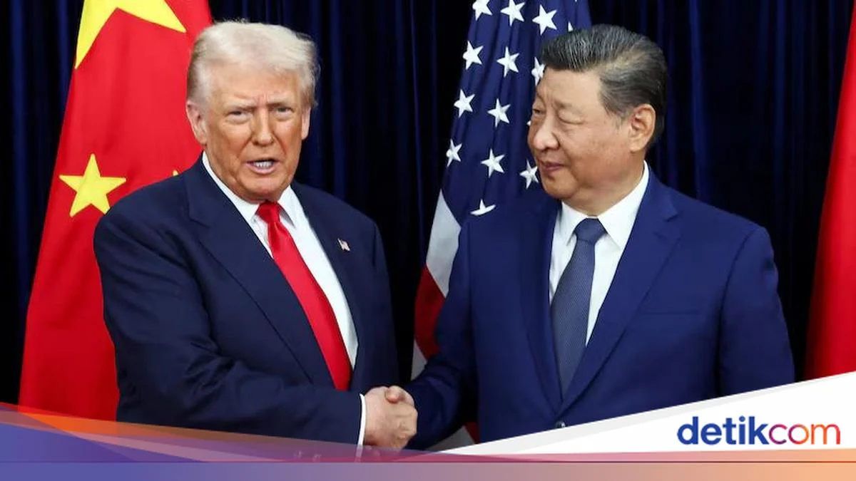 China Melihat Peluang Investasi di AS Setelah Pertemuan Trump-Xi