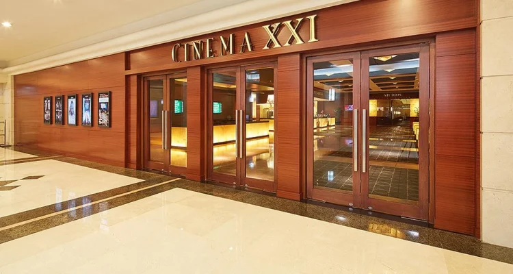 Cinema XXI Raih Pendapatan Rp1,1 Triliun di Kuartal I 2026, Didukung Jadwal Film Horor Salmokji di Surabaya