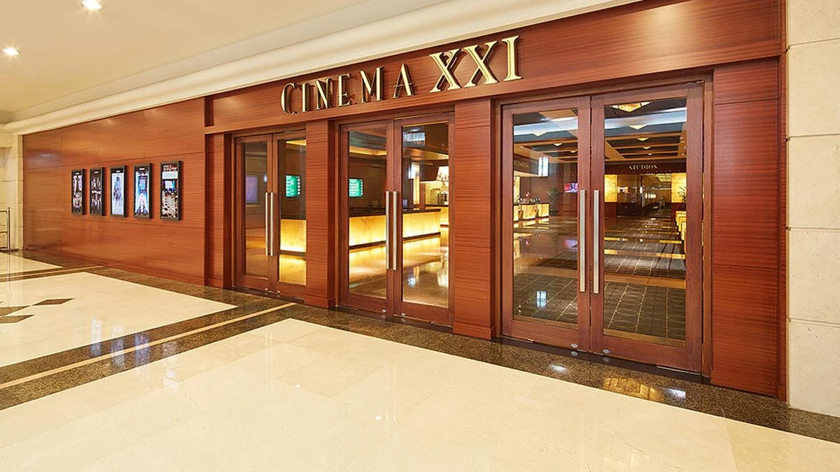 Cinema XXI Raih Pendapatan Rp1,1 Triliun di Kuartal I 2026, Didukung Jadwal Film Horor Salmokji di Surabaya