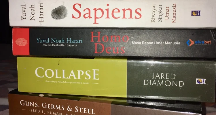 Cinta Sejati: 5 Buku Non Fiksi yang Membuatmu Lebih Memahami Arti Cinta