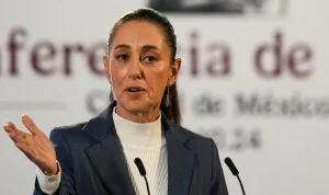Claudia Sheinbaum dan CIA Bergabung Melawan CNN dalam Kontroversi Kematian Kartel Meksiko