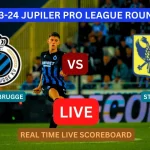 Club Brugge Lawan STVV: Persiapan Menuju Pertarungan Sengit di Jupiler Pro League