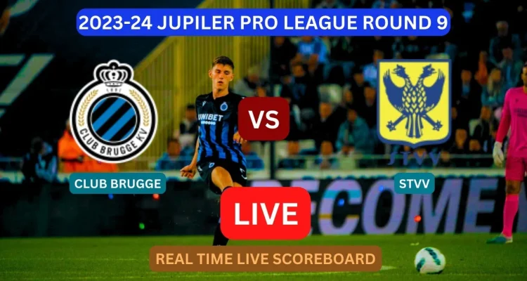 Club Brugge Lawan STVV: Persiapan Menuju Pertarungan Sengit di Jupiler Pro League