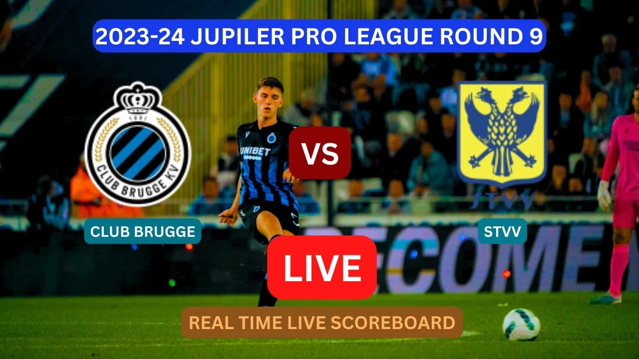 Club Brugge Lawan STVV: Persiapan Menuju Pertarungan Sengit di Jupiler Pro League