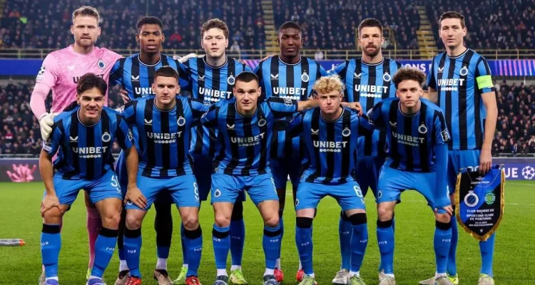Club Brugge Minta Juventus Bayar 35-40 Juta Euro untuk Defender Muda
