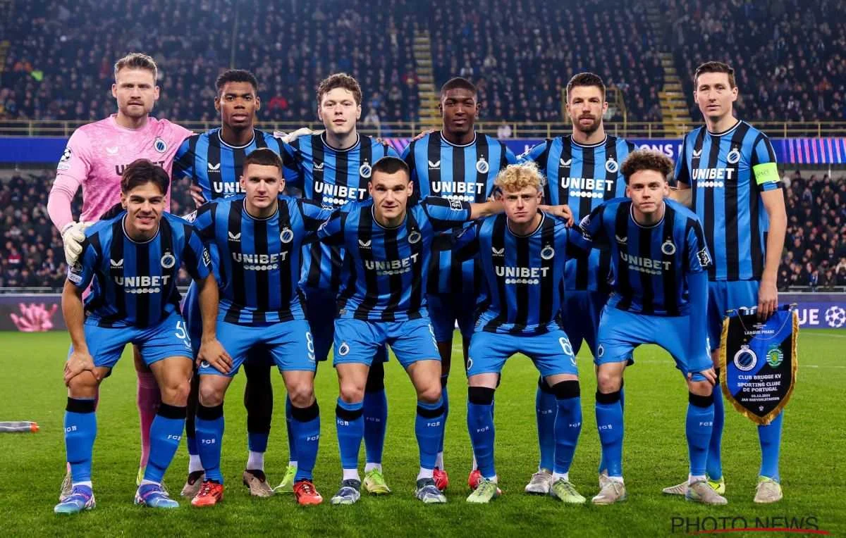 Club Brugge Minta Juventus Bayar 35-40 Juta Euro untuk Defender Muda