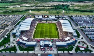 Colorado Rapids Siap Menghadapi FC Dallas di DICK'S Sporting Goods Park