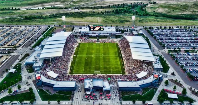 Colorado Rapids Siap Menghadapi FC Dallas di DICK'S Sporting Goods Park