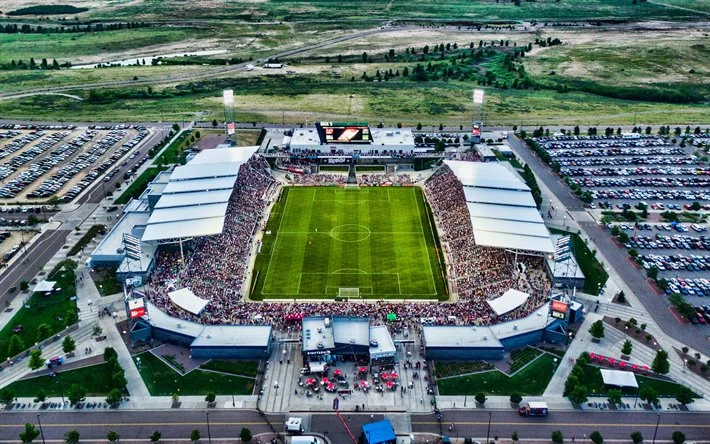 Colorado Rapids Siap Menghadapi FC Dallas di DICK'S Sporting Goods Park