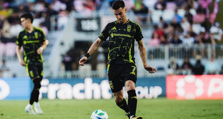Columbus Crew dan Berita Terkini Olahraga