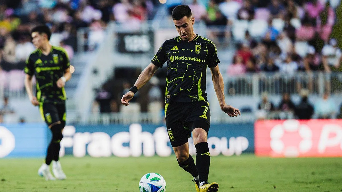 Columbus Crew dan Berita Terkini Olahraga