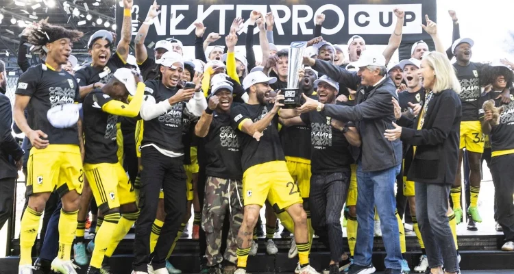Columbus Crew Siap Tantang New York City FC di MLS NEXT Pro