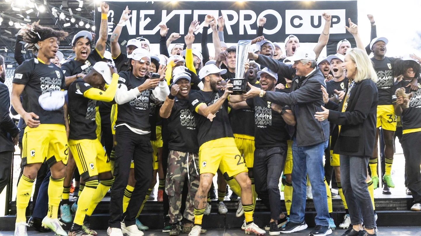Columbus Crew Siap Tantang New York City FC di MLS NEXT Pro