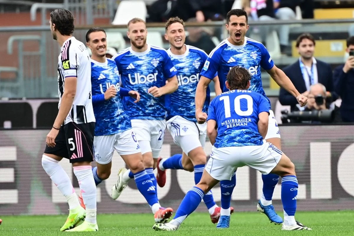 Como 1907, Klub Sepak Bola Italia yang Disulap Djarum Group Menjadi Kekuatan Baru