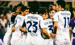 Como 1907 Raih Tiket Liga Champions, Siap Hadapi Tantangan Baru di Eropa