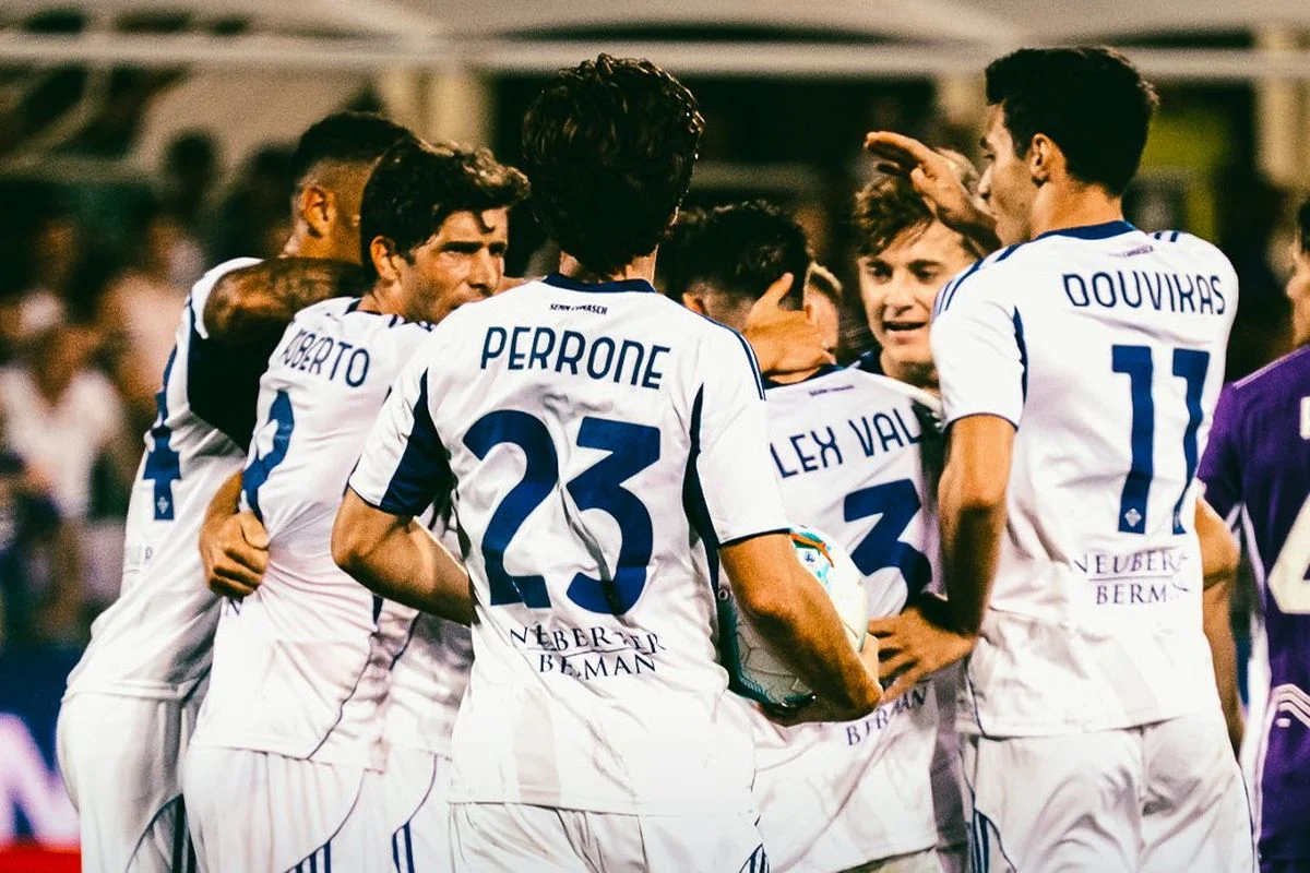 Como 1907 Raih Tiket Liga Champions, Siap Hadapi Tantangan Baru di Eropa
