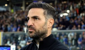 Como Lolos ke Liga Europa, Fabregas Menanggapi Kritik soal Dukungan Finansial