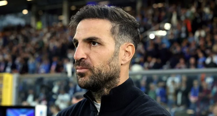 Como Lolos ke Liga Europa, Fabregas Menanggapi Kritik soal Dukungan Finansial