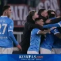 Como vs Napoli Berakhir Imbang 0-0, Peluang Scudetto Napoli Kian Terancam