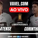 Corinthians Hadapi Platense di Copa Libertadores dengan Wasit Kontroversial