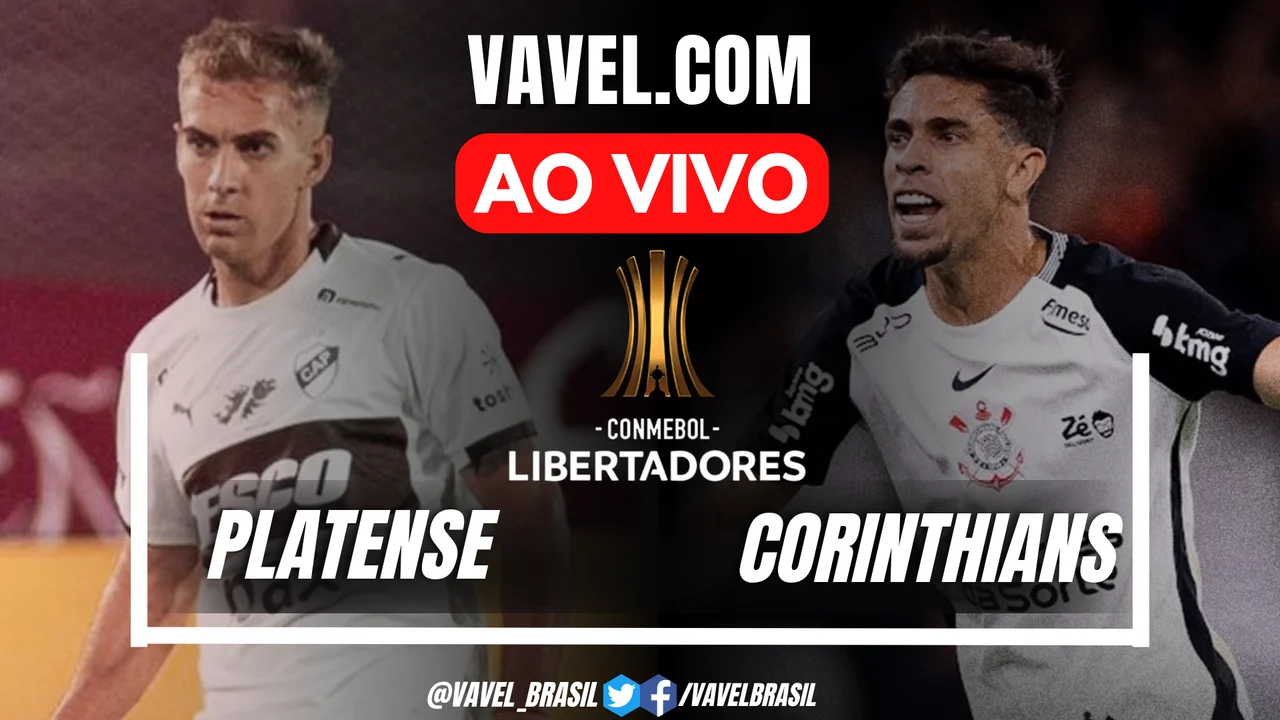 Corinthians Hadapi Platense di Copa Libertadores dengan Wasit Kontroversial